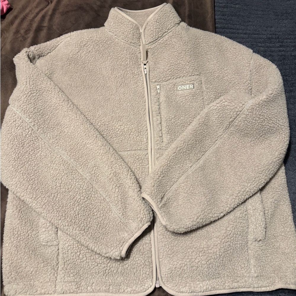 Oner active fleece jacket